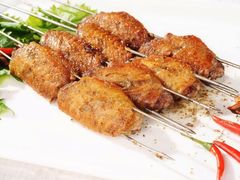 -很久以前羊肉串(簋街店)