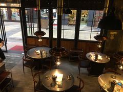 大堂-韩聚屋韩国烤肉餐厅(新北万达店)