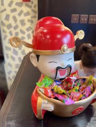 -东方先生国潮男士理发馆