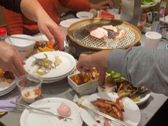 -山焱·炭火自助烤肉(周浦万达店)