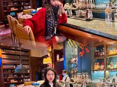 -利顺德大饭店·维多利亚花园(小白楼店)