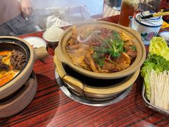 -沙胆彪炭炉牛杂煲(上海日月光广场店)