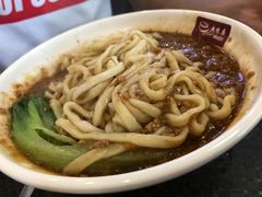 -老陈婆手工面庄