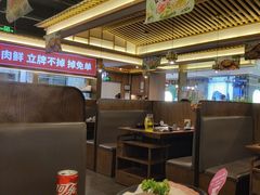 -井格重庆火锅(西直门凯德Mall店)