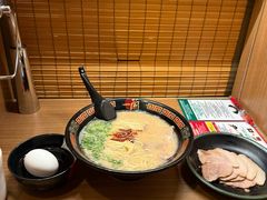 -一兰拉面(新宿中央东口店)