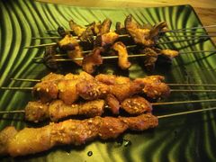 -碳说品道.瓦片烤肉.海鲜烧烤(中华路店)