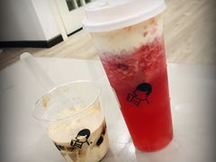 -喜茶(永旺梦乐城店)
