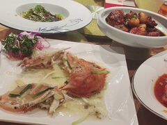 -上海新江南大酒店-中餐厅