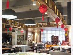 大堂-陆壹捌餐厅(五大道店)