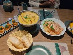 -安南越南餐厅(青岛万象城店)