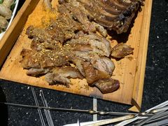 -冰城小镇音乐串吧·聚会餐厅(百子湾店)