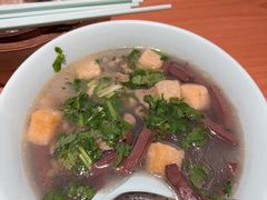 -回味鸭血粉丝汤(京新广场店)