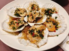 蒜蓉蒸扇贝-鸽子窝(黄村店)