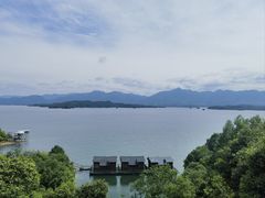 -庐山西海主景区