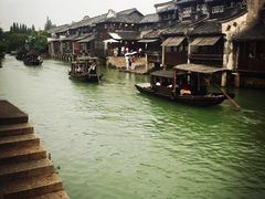 -乌镇西栅景区