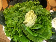 青菜组合-刘一锅筋头巴脑(小北店)