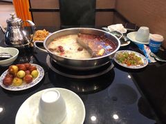 -青岛小羔羊火锅(李村公园店)