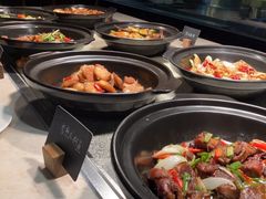 -顺德美的万豪酒店·自助餐·贡厨