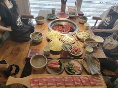 -城墙拐拐火锅(三峡广场黑金冠店)