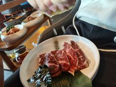 雪花牛排-一品诚记烤肉(大连柏威年购物中心店)