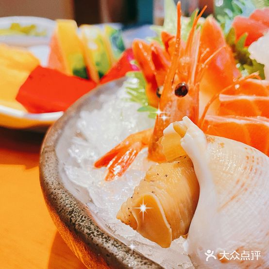 花和海鲜自助(滨海MSD店)