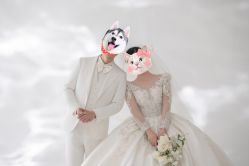 -雪中彩影婚纱摄影·微光艺术中心