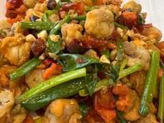 -天津乾毓德饭庄·清真传统炒菜·海鲜烧烤(咸阳路店)