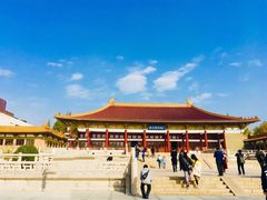 -南京中国近代史遗址博物馆(南京总统府)