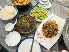 -农家湘菜(安亭店)