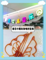 -百伦儿童乐园(犀浦百伦广场店)