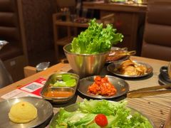 -西塔老太太泥炉烤肉(杭州首店)