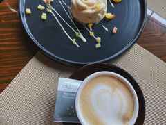 核桃冰糕-YUE·6·西式融合餐厅(外滩六号店)
