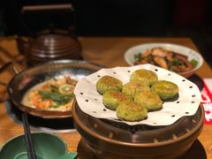 -吃饭皇帝大土家民族菜(正大广场店)