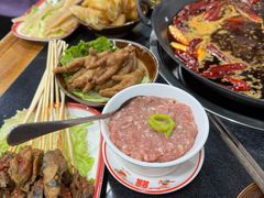 -谭记重庆老火锅(总店)