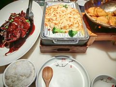 -绿茶餐厅(领展购物广场·中关村店)