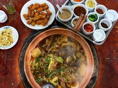 -朝伟清真铜瓢牛肉馆(三十年老·店)