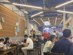 -破店肥哈·东北烧烤·夜宵(南山保利店)