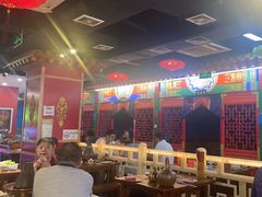-津门老羊家·铜锅涮羊肉·烧烤(科技园店)