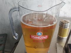 -老广烧烤(骆驼山康馨园店)