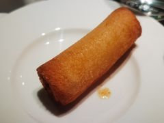 炸鲜奶-海底捞火锅(西直门凯德MALL店)