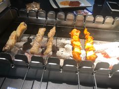 -很久以前羊肉串(中山公园店)