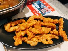 -鱼酷活鱼烤鱼(恒隆广场店)