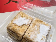 -国际饭店·帆声西饼屋(黄河路店)