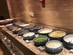 自助调料区-大华锦绣假日酒店·锦味餐厅