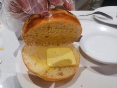 鲜油菠萝包-港久茶餐厅(鹭洲里店)