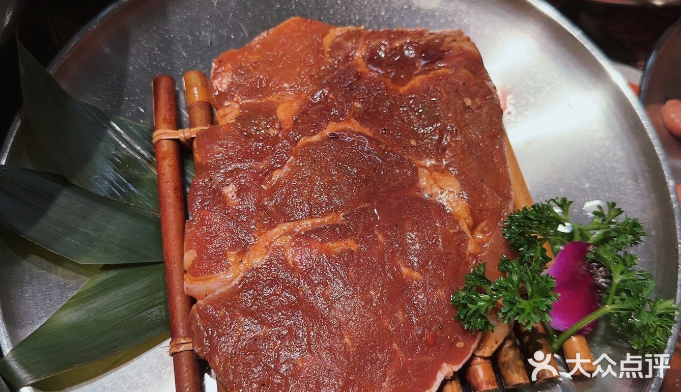 深圳吃到撑的烤肉店🥩｜八戒烤肉店yyds♥️