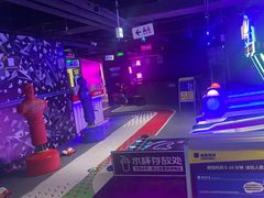 -VS SPORTS PARK运动玩乐园·团建·生日会(合生汇店)