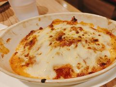 -玛格萝妮比萨屋(四平店)