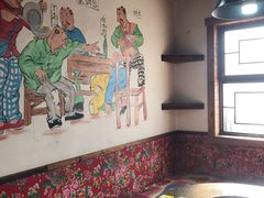 -缘福乡村铁锅炖民宿(八达岭店)
