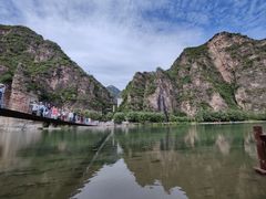 -十渡东湖港风景区